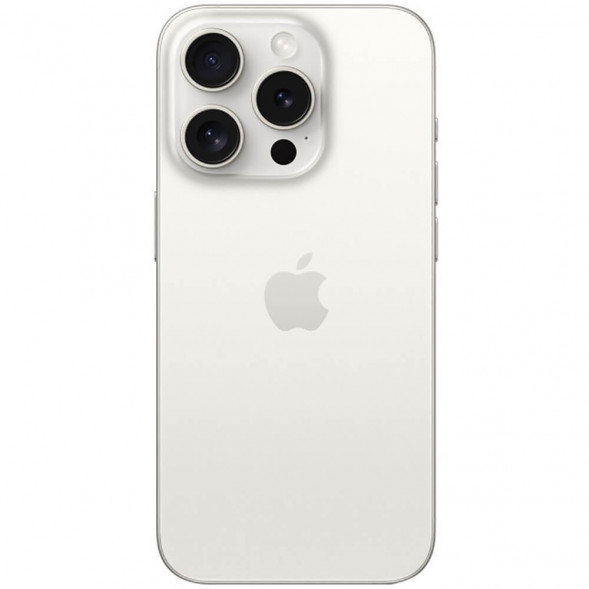 Смартфон Apple iPhone 15 Pro Max 256 ГБ, Dual: nano SIM + eSIM, белый титан во Владивостоке