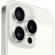 Смартфон Apple iPhone 15 Pro Max 256 ГБ, Dual: nano SIM + eSIM, белый титан во Владивостоке