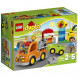Конструктор LEGO DUPLO 10814 Буксировщик во Владивостоке