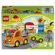 Конструктор LEGO DUPLO 10814 Буксировщик во Владивостоке