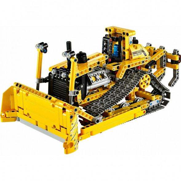 Конструктор LEGO Technic 42028 Бульдозер во Владивостоке