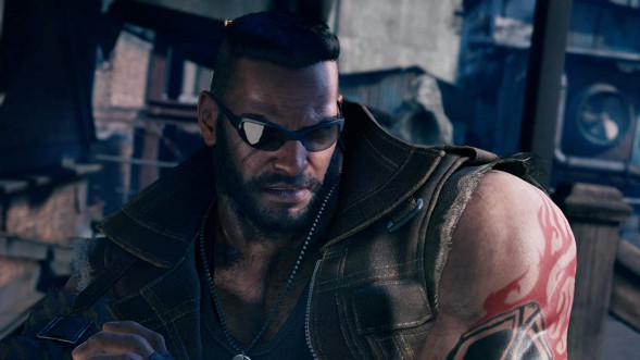 Игра Final Fantasy VII Remake [PS4, английская версия] во Владивостоке