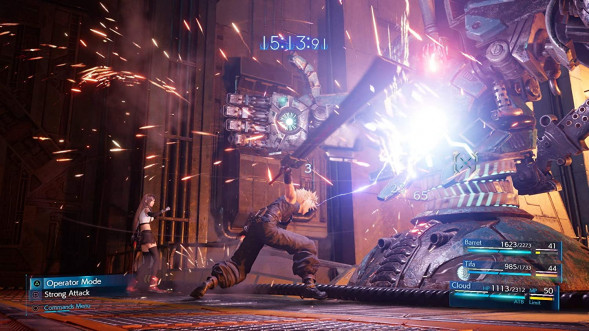 Игра Final Fantasy VII Remake [PS4, английская версия] во Владивостоке