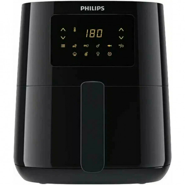 Аэрогриль Philips HD9252/90 Airfryer, черный во Владивостоке