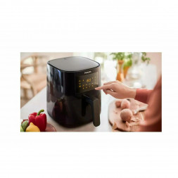 Аэрогриль Philips HD9252/90 Airfryer, черный