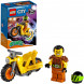 Конструктор LEGO City 60297 Разрушительный трюковый мотоцикл во Владивостоке