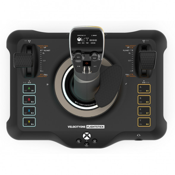 Джойстик для авиасимулятора Turtle Beach VelocityOne, PC / Xbox во Владивостоке