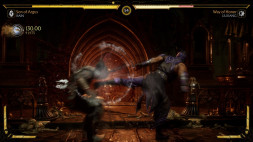 Mortal Kombat 11 [PS4,русские субтитры]