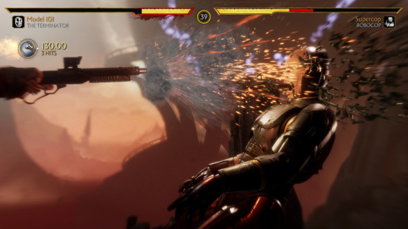 Mortal Kombat 11 [PS4,русские субтитры] во Владивостоке