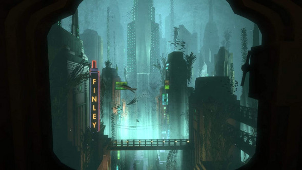 Игра BioShock: The Collection [Nintendo Switch, английская версия] во Владивостоке