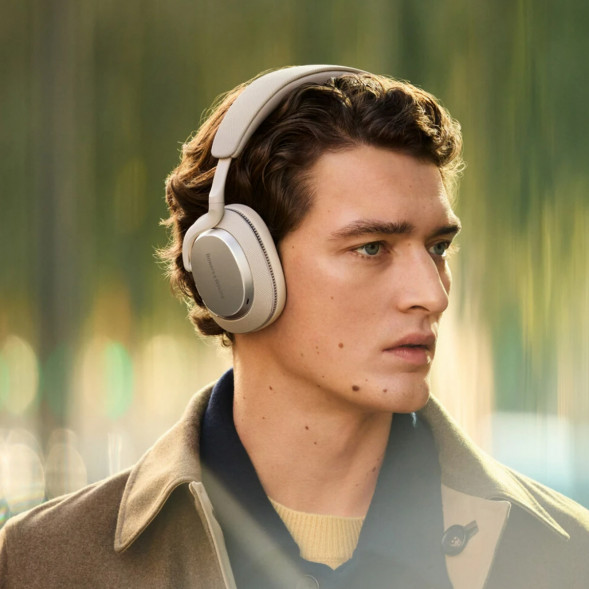 Наушники Bowers &amp;amp; Wilkins Px7 S3, белый во Владивостоке