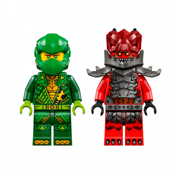 Конструктор LEGO Ninjago 71828 Инерционный гоночный автомобиль Ллойда во Владивостоке
