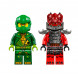 Конструктор LEGO Ninjago 71828 Инерционный гоночный автомобиль Ллойда во Владивостоке