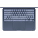 Ноутбук Apple MacBook Neo MHFG4 (A18 Pro 5-Core GPU, 8/512GB), Синий/Indigo во Владивостоке