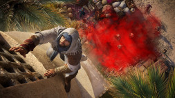 Игра Assassin’s Creed Mirage [PS4, русские субтитры]
