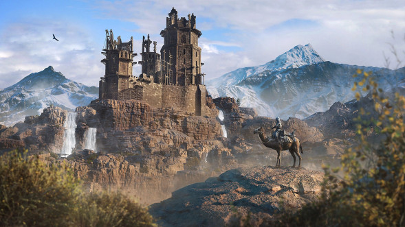 Игра Assassin’s Creed Mirage [PS4, русские субтитры] во Владивостоке