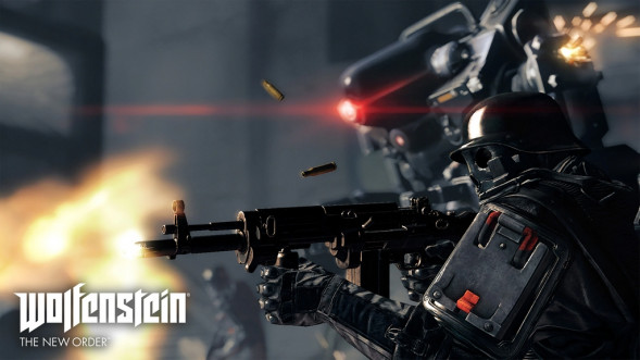 Игра Wolfenstein: Alt History Collection [PS4, английская версия] во Владивостоке