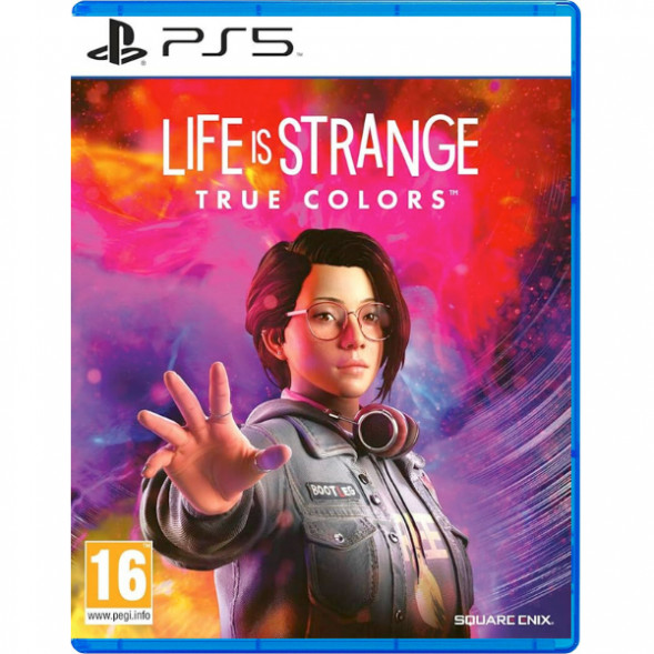 Игра Life is Strange: True Colors [PS5, русские субтитры] во Владивостоке