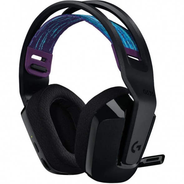 Игровая гарнитура Logitech G535 Wireless, Black во Владивостоке