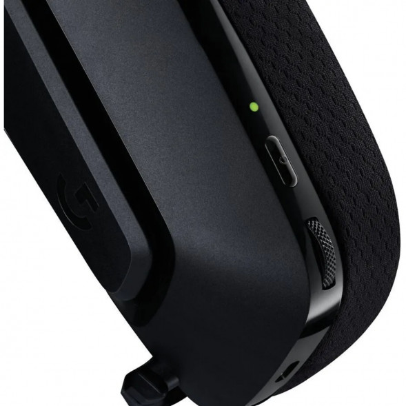 Игровая гарнитура Logitech G535 Wireless, Black во Владивостоке