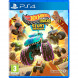 Игра Hot Wheels Monster Trucks: Stunt Mayhem [PS4, английская версия] во Владивостоке