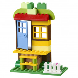 Конструктор LEGO Classic 10702 Набор кубиков для свободного конструирования