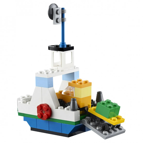 Конструктор LEGO Classic 10702 Набор кубиков для свободного конструирования во Владивостоке