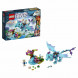 Конструктор LEGO Elves 41172 Приключение дракона воды во Владивостоке