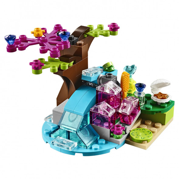 Конструктор LEGO Elves 41172 Приключение дракона воды во Владивостоке