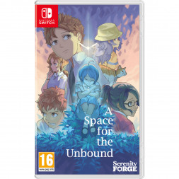 Игра A Space for the Unbound [Nintendo Switch, русские субтитры]