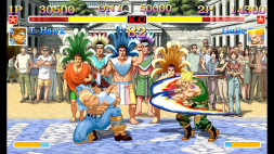 Игра Ultra Street Fighter II: The Final Challengers [Nintendo Switch, английская версия]