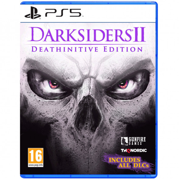 Игра Darksiders 2. Deathinitive Edition [PS5, русская версия] во Владивостоке