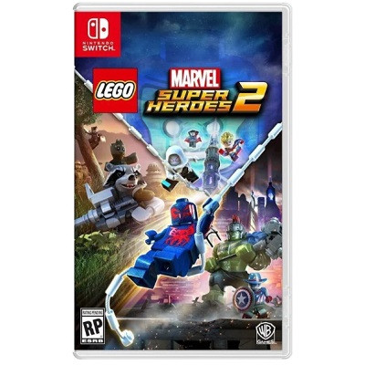 LEGO Marvel Super Heroes 2 (русская версия) (Nintendo Switch) во Владивостоке