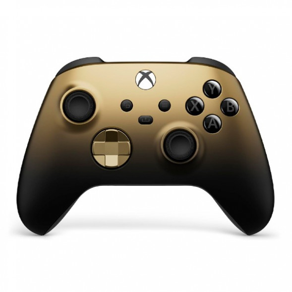 Геймпад Xbox Series Wireless Controller Special Edition (Gold Shadow) во Владивостоке