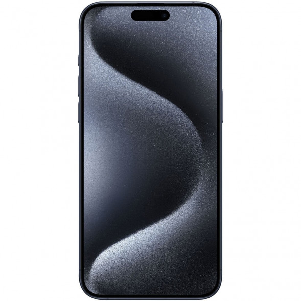 Смартфон Apple iPhone 15 Pro Max 256 ГБ, Dual: nano SIM + eSIM, синий титан во Владивостоке