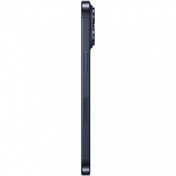 Смартфон Apple iPhone 15 Pro Max 256 ГБ, Dual: nano SIM + eSIM, синий титан во Владивостоке