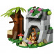 Конструктор LEGO Friends 41032 Джунгли: Мотоцикл скорой помощи во Владивостоке