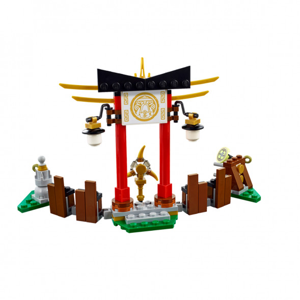 Конструктор LEGO Ninjago 70734 Дракон Сэнсея Ву во Владивостоке