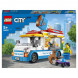 Конструктор LEGO City Great Vehicles 60253 Грузовик мороженщика во Владивостоке