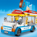 Конструктор LEGO City Great Vehicles 60253 Грузовик мороженщика во Владивостоке