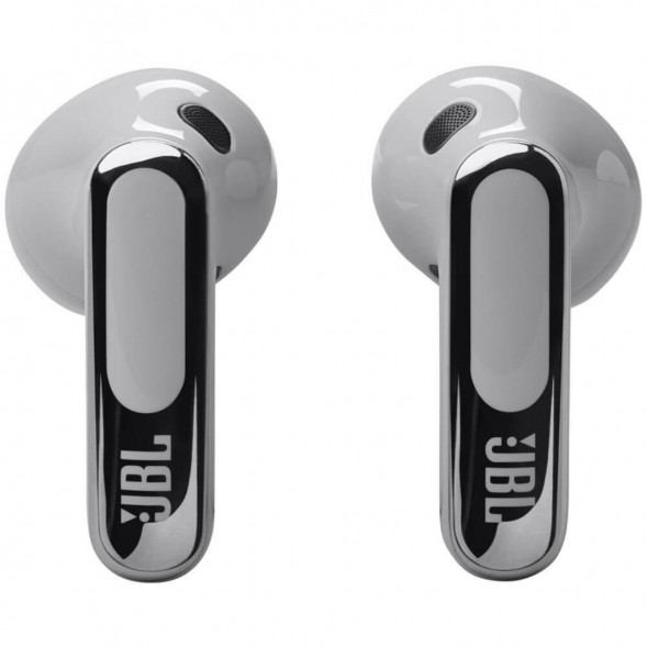 Беспроводные наушники JBL Live Flex 3, Silver во Владивостоке