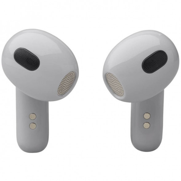 Беспроводные наушники JBL Live Flex 3, Silver во Владивостоке