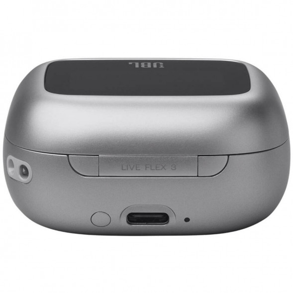 Беспроводные наушники JBL Live Flex 3, Silver во Владивостоке