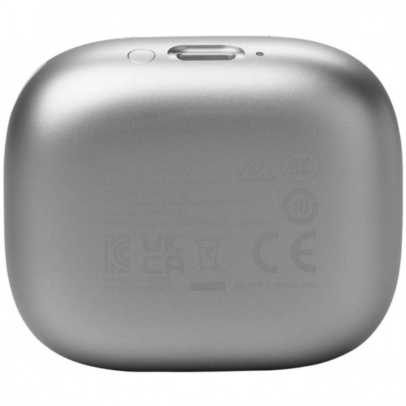 Беспроводные наушники JBL Live Flex 3, Silver во Владивостоке