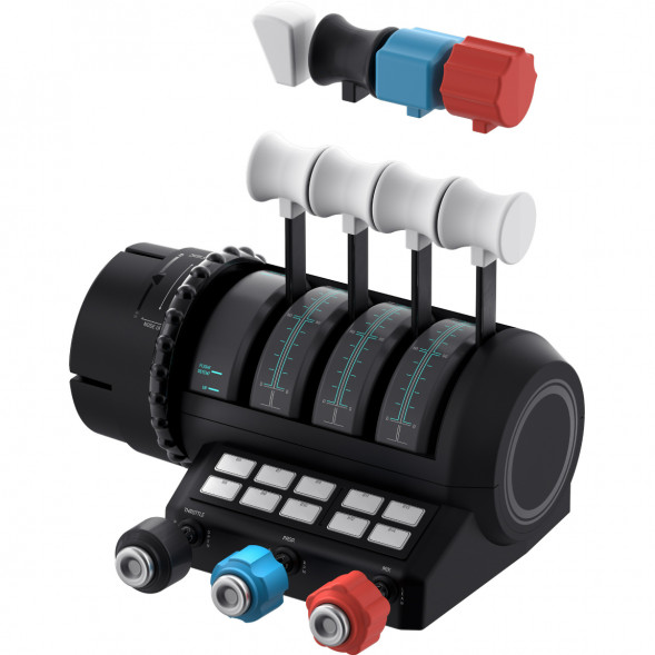 Авиасимулятор Turtle Beach VelocityOne Flightstick Universal Control System, Xbox/PC во Владивостоке