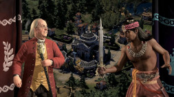 Игра Sid Meier's Civilization VII [Nintendo Switch, русские субтитры]