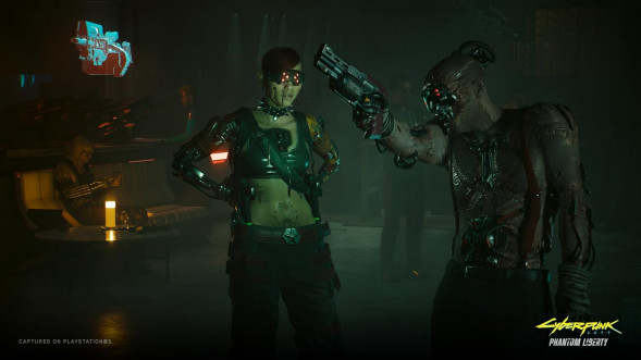 Игра Cyberpunk 2077. Ultimate Edition [Nintendo Switch 2, русские субтитры] во Владивостоке