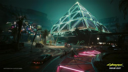 Игра Cyberpunk 2077. Ultimate Edition [Nintendo Switch 2, русские субтитры]