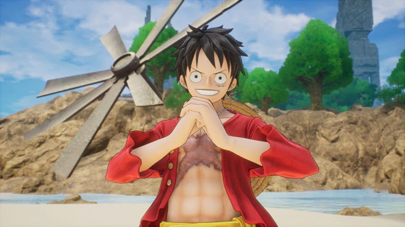 Игра One Piece: Odyssey [PS4, русские субтитры] во Владивостоке