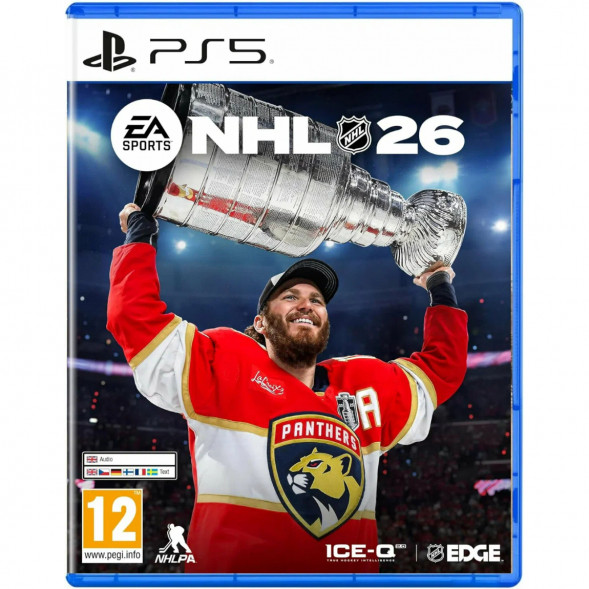Игра NHL 26 [PS5, английская версия] во Владивостоке